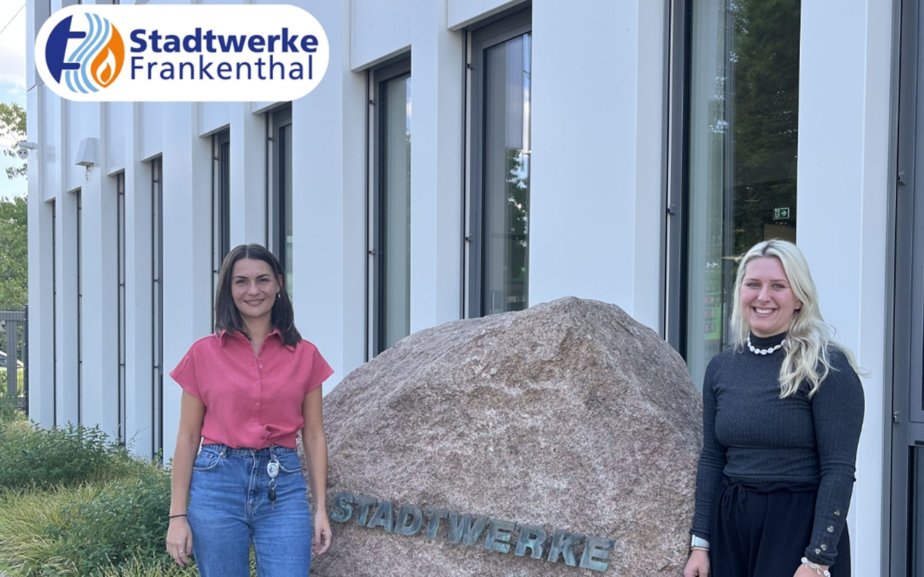 Neue Mitarbeiter