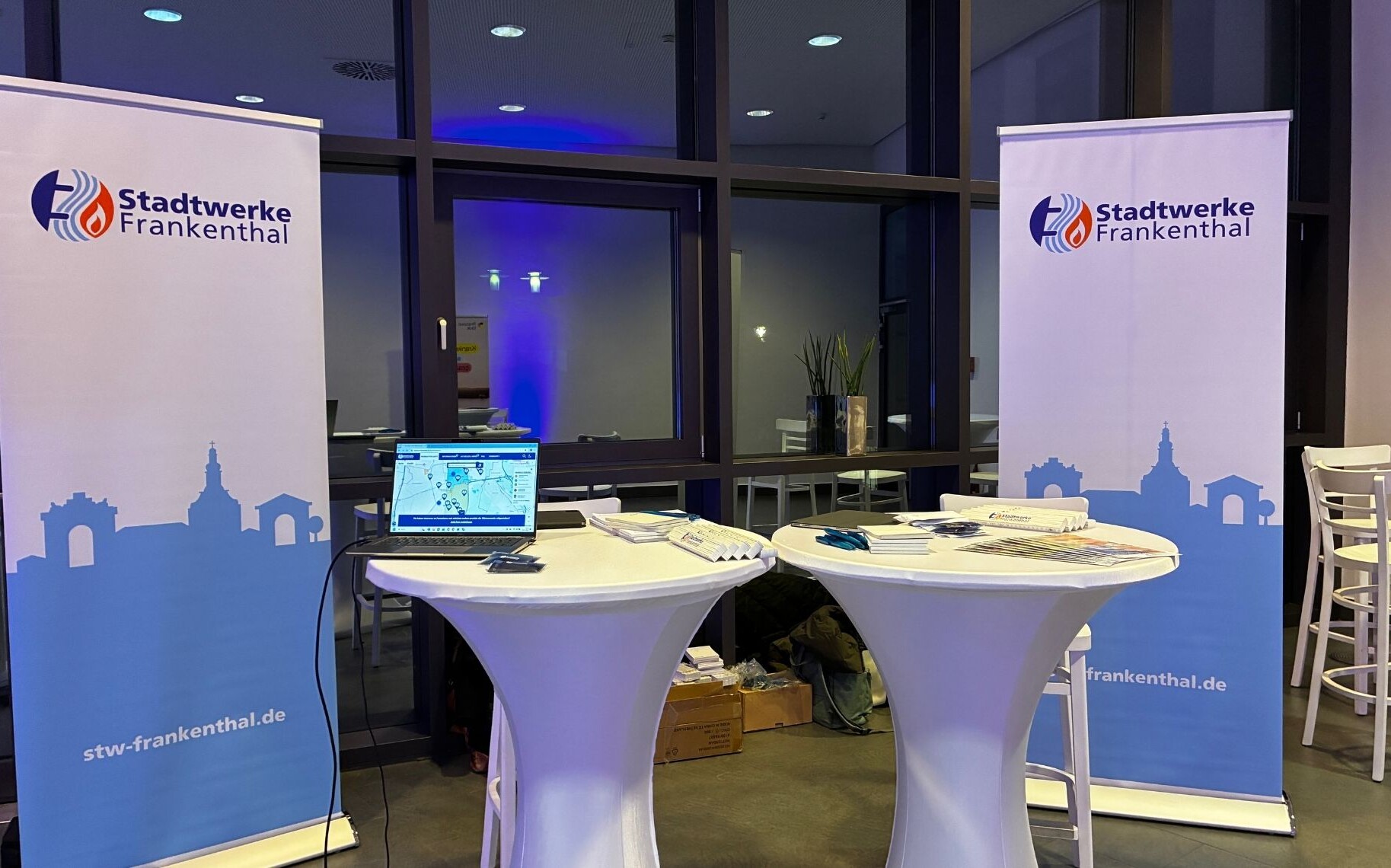 Wärmeplanung im CFF