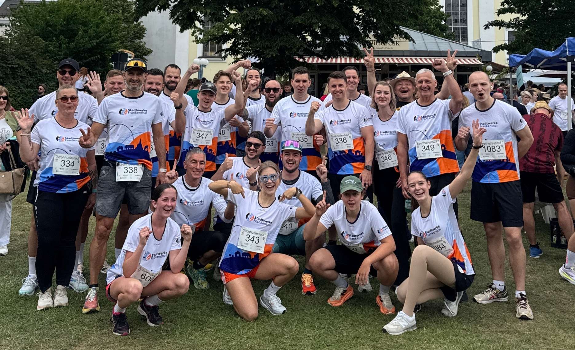 Strohhutfestlauf 2026