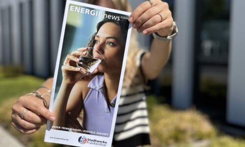 Energienews 3/2026: Vom Trinkwasser bis Smart Meter