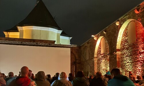 Sommerfeeling dank Open-Air-Kino