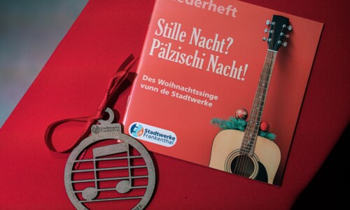 Pälzischi Woihnacht im Gleis4
