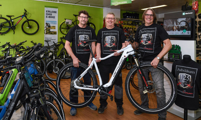 Fahrrad Gruber 