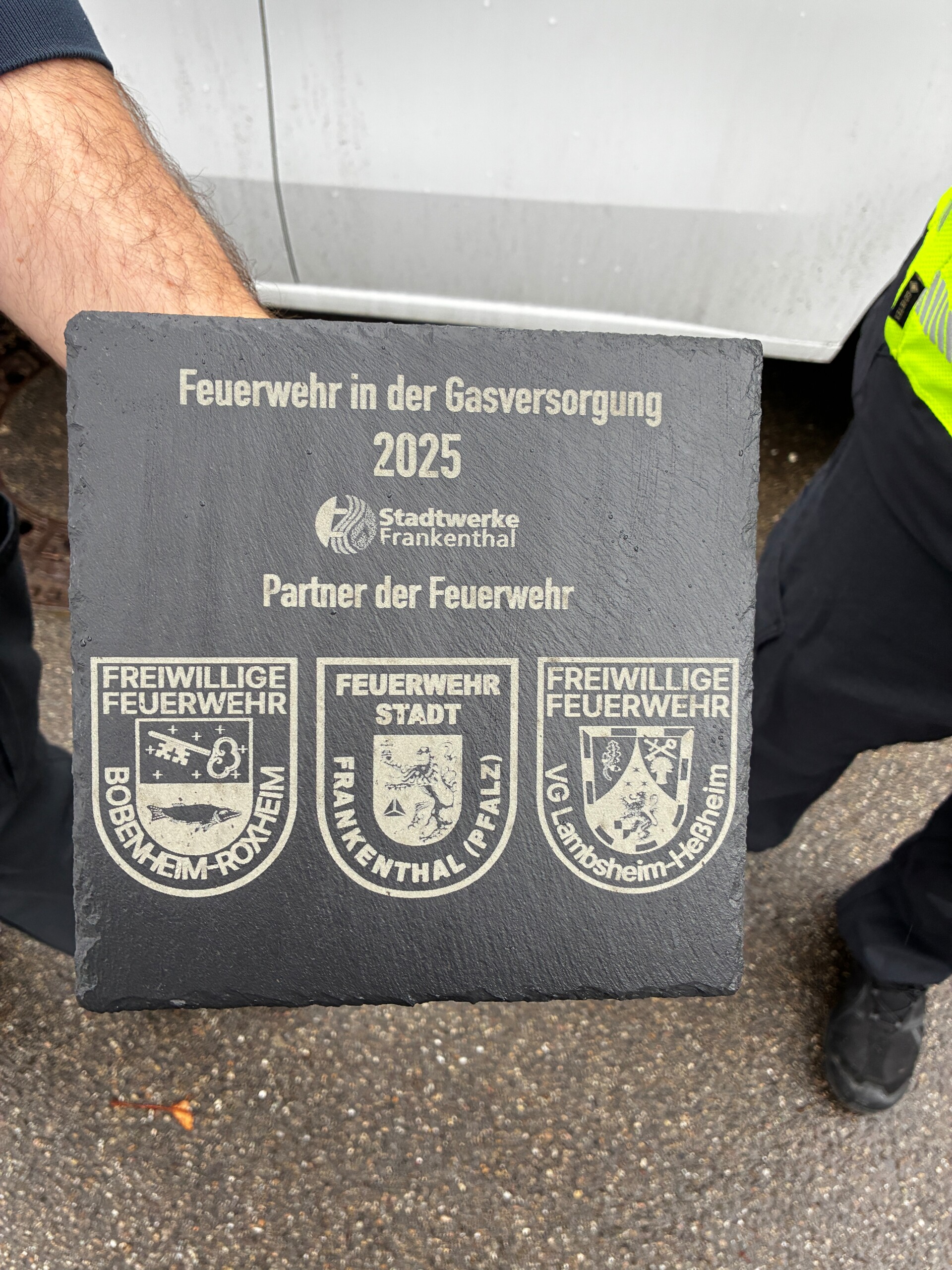Partner der Feuerwehren