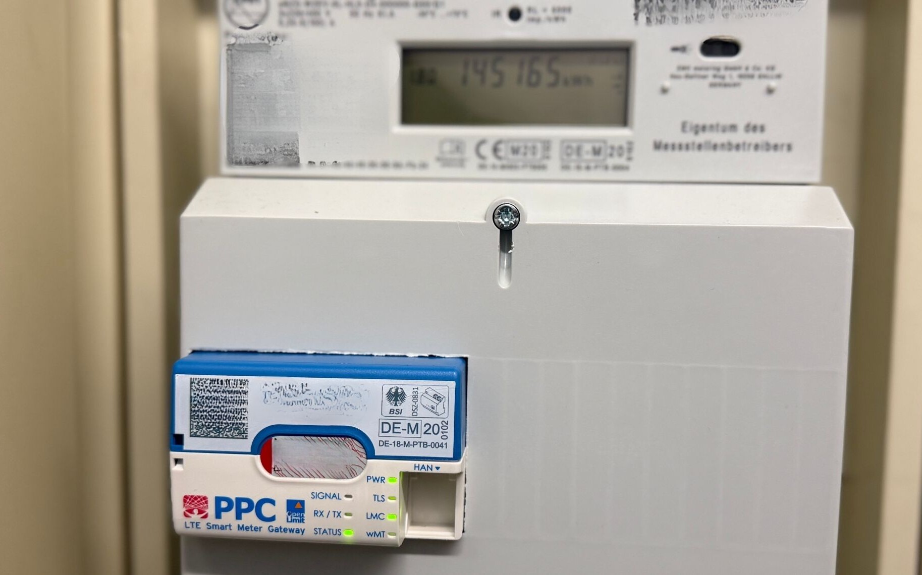 Smart-Meter: Verunsicherung