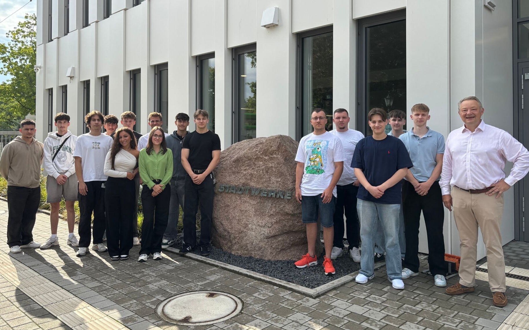 Ausbildung 2025