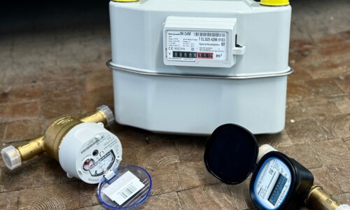 Strom- und Gaspreise sinken