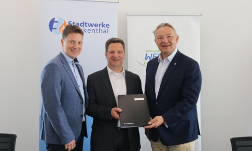 Wasserversorger kooperieren