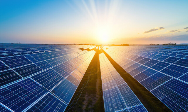 Solarpark 
