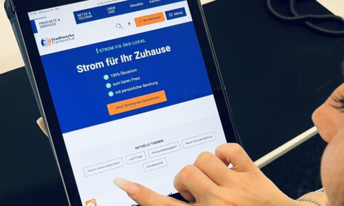 Digitale Terminvergabe