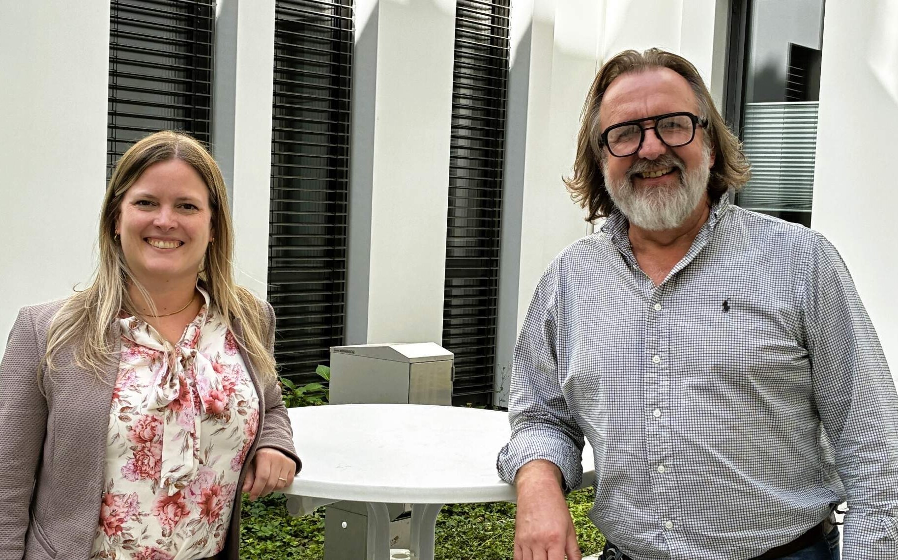 Kräfte bündeln für die Wärmewende Kräfte bündeln für die Wärmewende