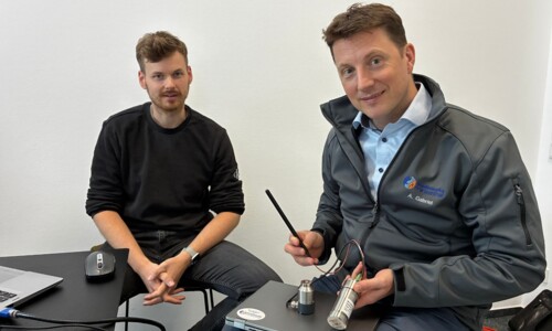 Kein Wasser verschwenden