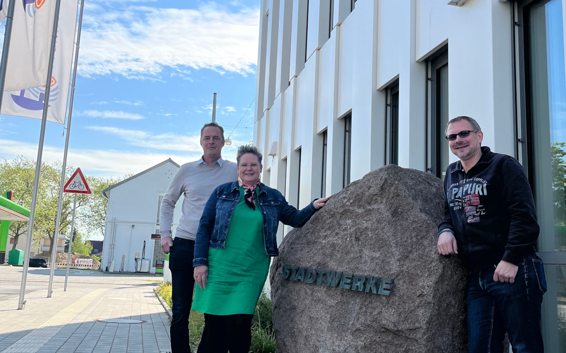 Sponsoring TG Frankenthal
