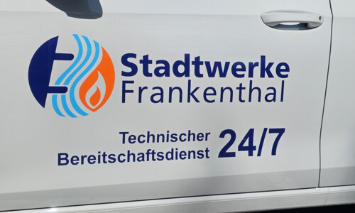 Defekte Leitung