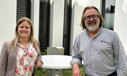 Kräfte bündeln für die Wärmewende