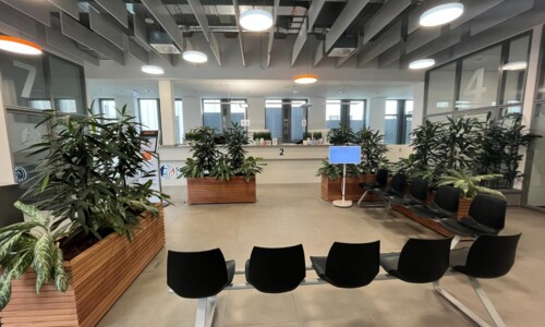 Kundenzentrum ändert Zeiten