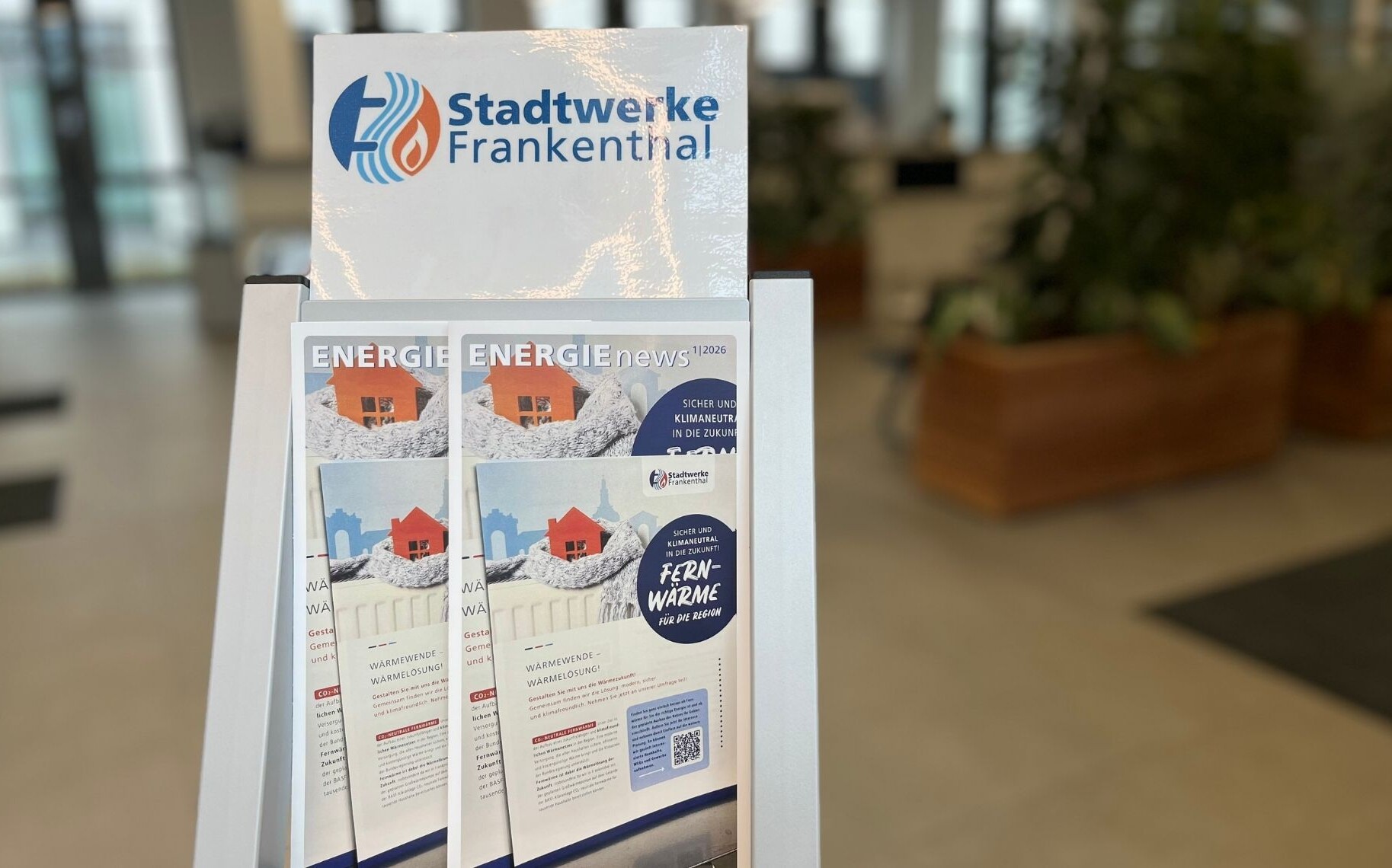 Energienews 1/2026 
