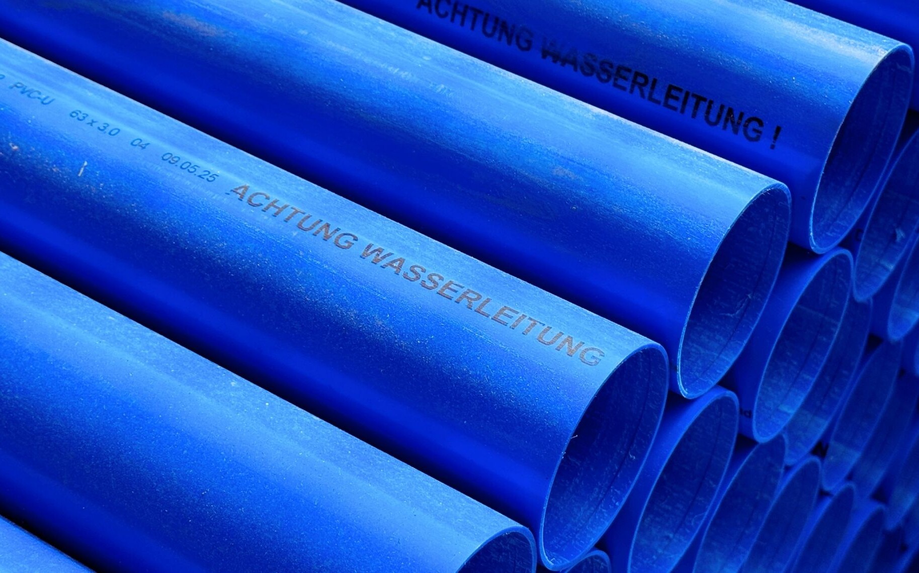 Mögliche Druckschwankungen