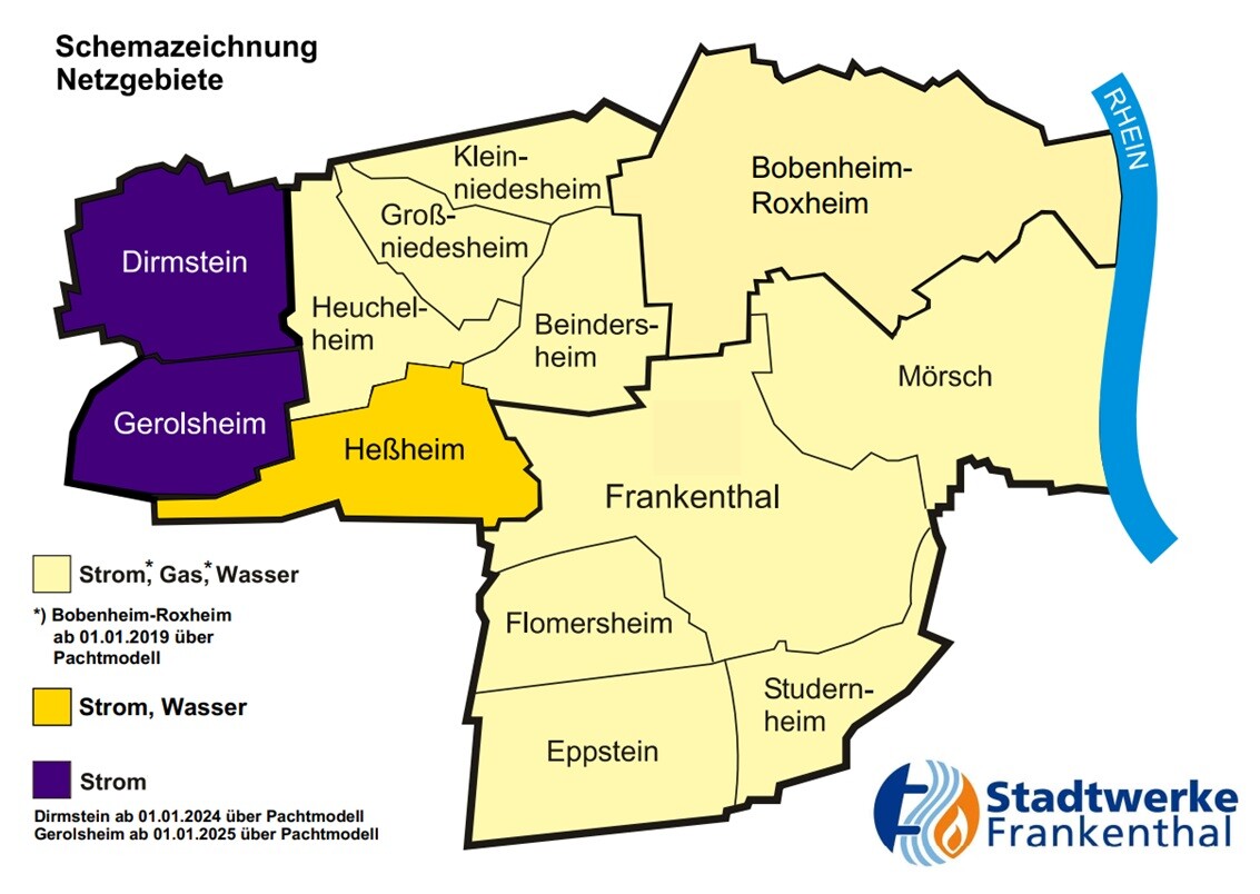 Netzgebiet 