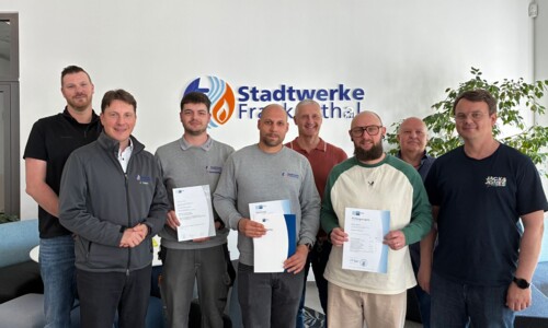 Erfolgreich weitergebildet