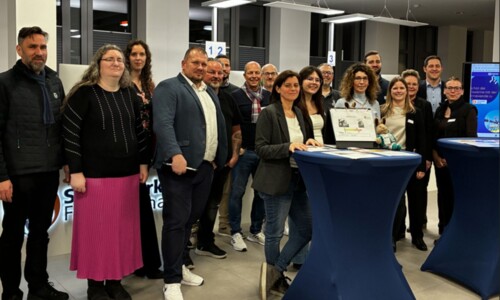 Infomesse ein Erfolg