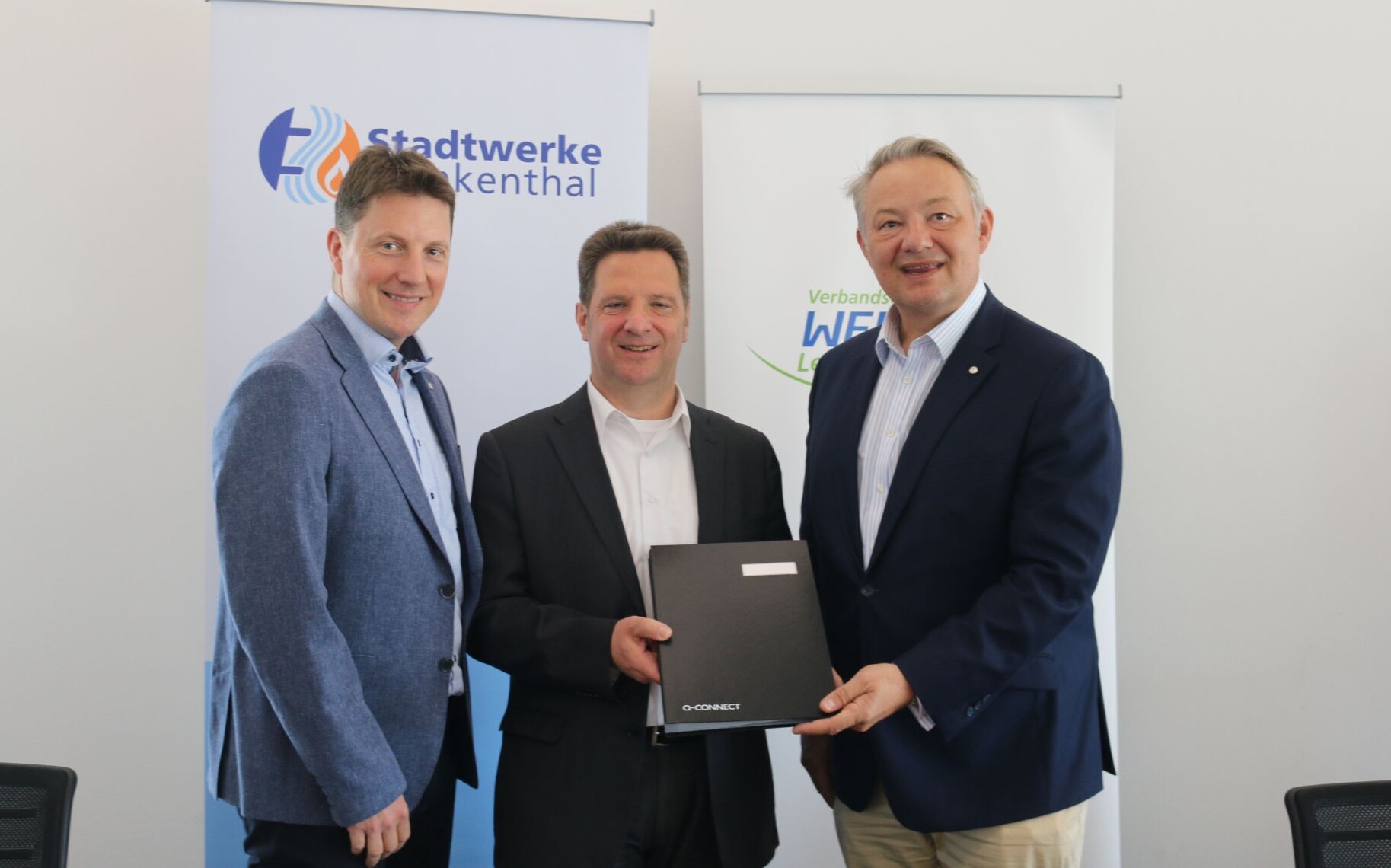 Wasserversorger kooperieren