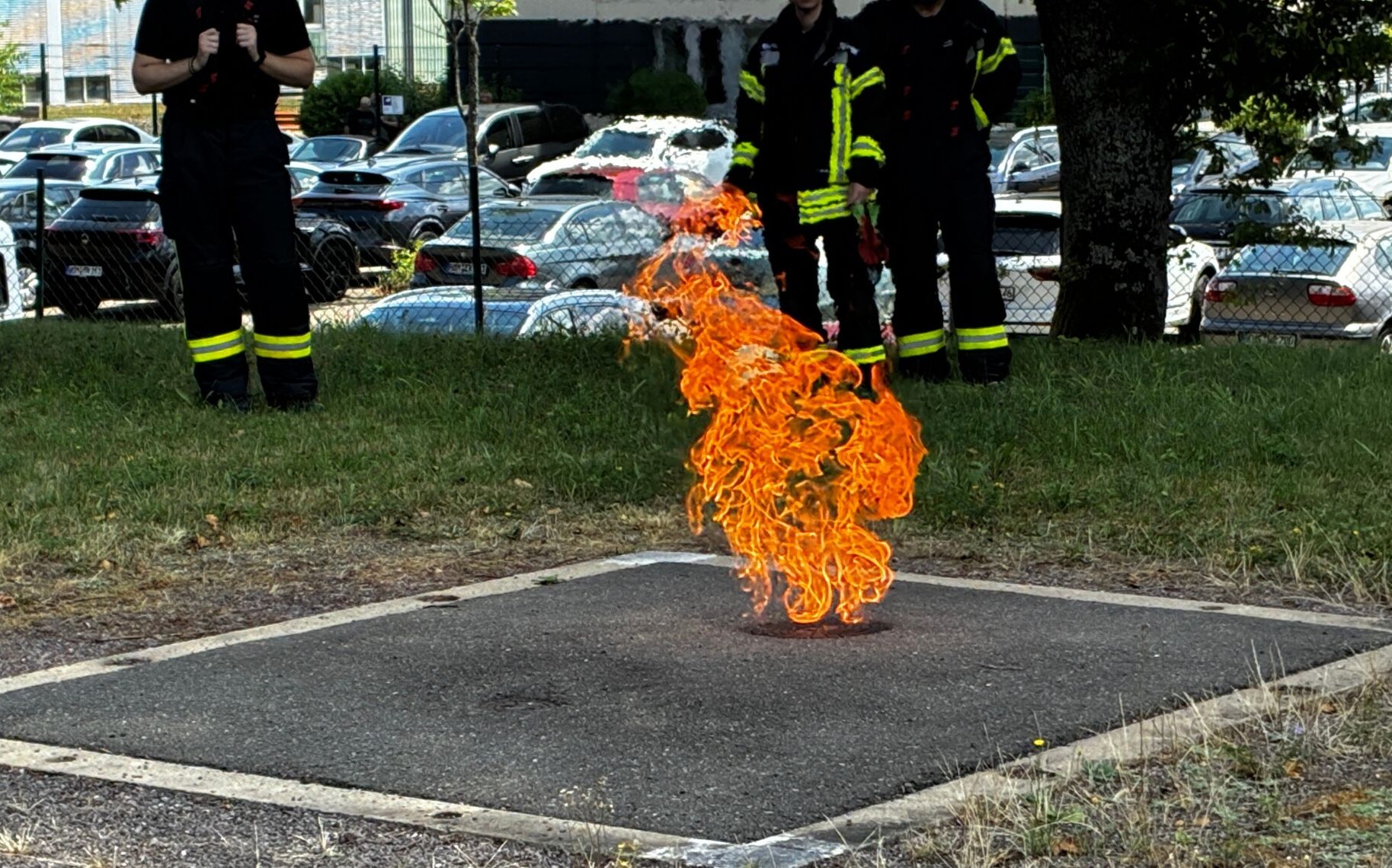 Sicher im Ernstfall