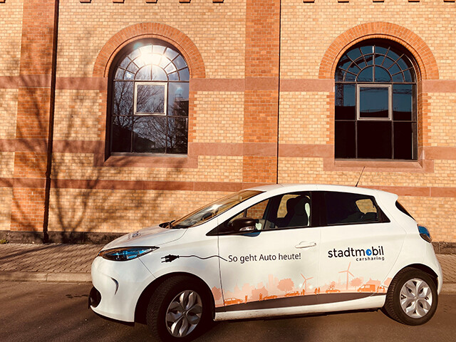 Carsharing Frankenthal