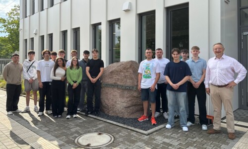 Ausbildung 2025