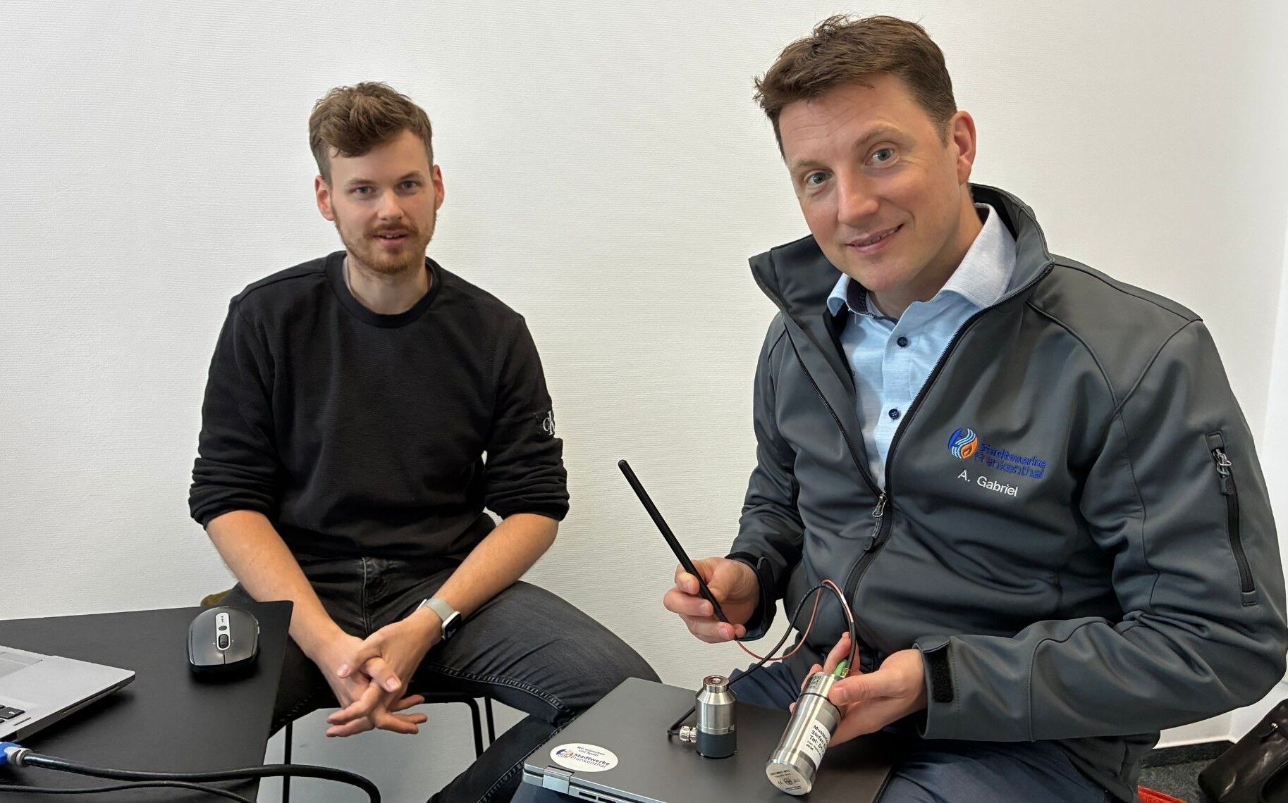 Kein Wasser verschwenden