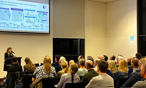 Wärmewende bewegt FT