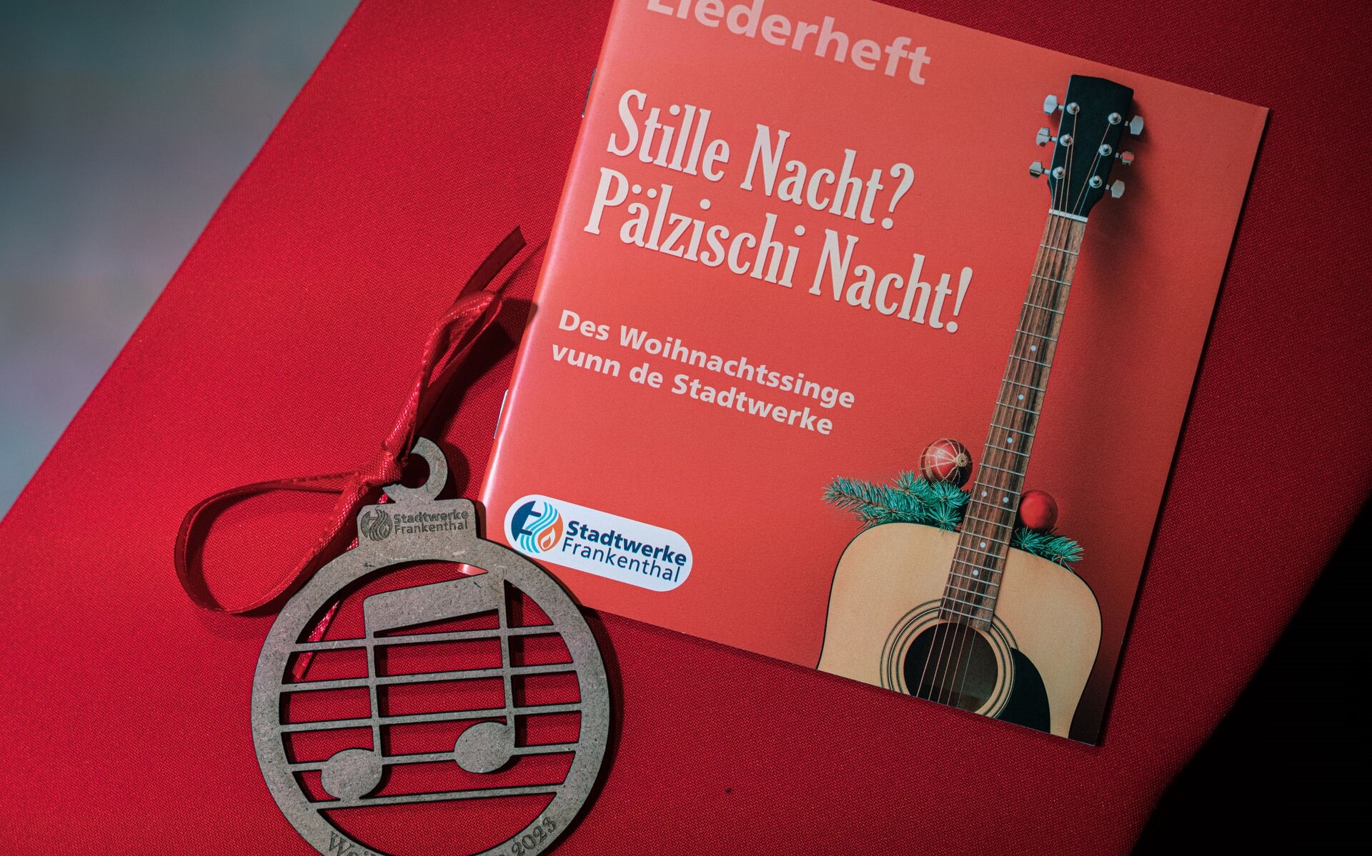 Pälzischi Woihnacht im Gleis4