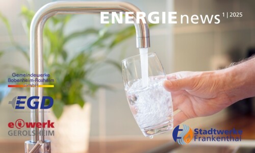 Energienews 1/2025