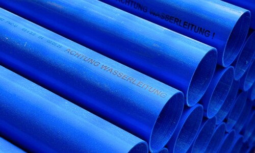 Mögliche Druckschwankungen